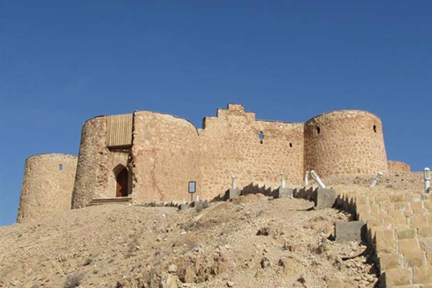 قلعه جلال الدین جاجرود